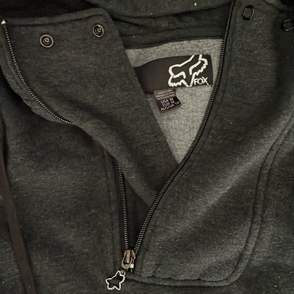 Fox Racing sweatshirt - Picture 2 of 3